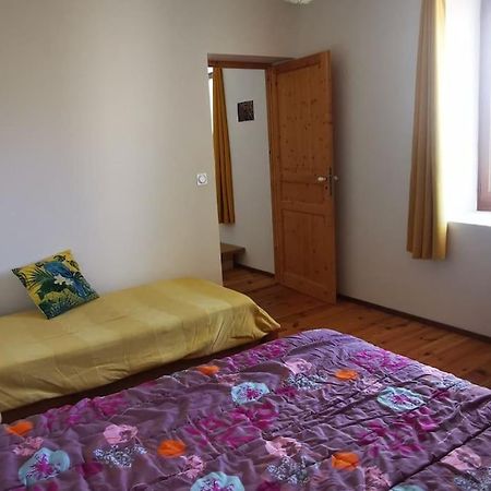 Gite Rural Du Lac Genin Charix Kültér fotó