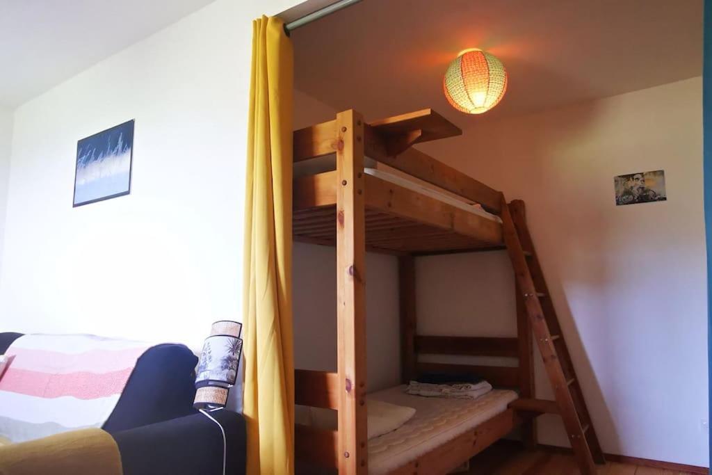 Gite Rural Du Lac Genin Charix Kültér fotó