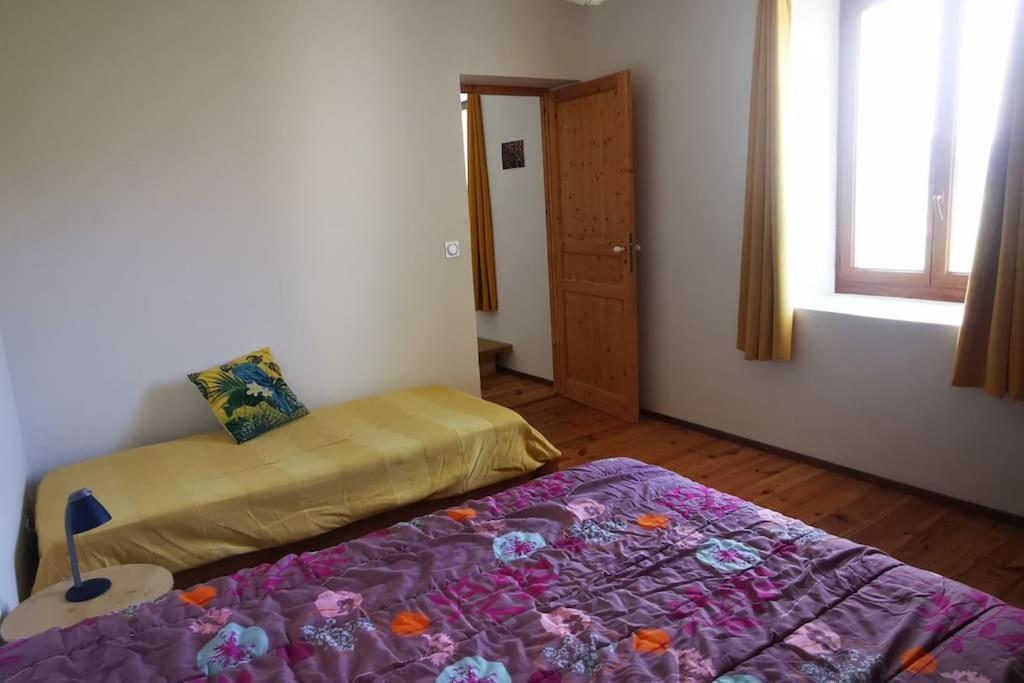 Gite Rural Du Lac Genin Charix Kültér fotó