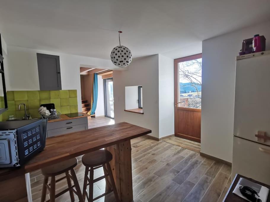 Gite Rural Du Lac Genin Charix Kültér fotó